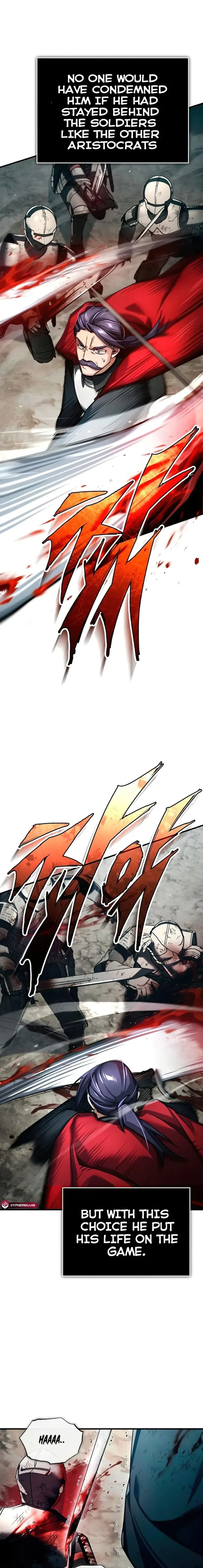 The Heavenly Demon Can’t Live a Normal Life Chapter 101 page 21