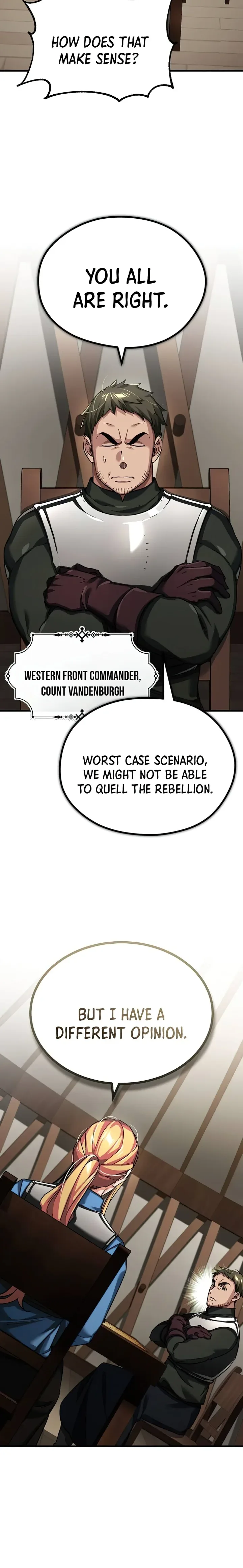 The Heavenly Demon Can’t Live a Normal Life Chapter 103 page 4