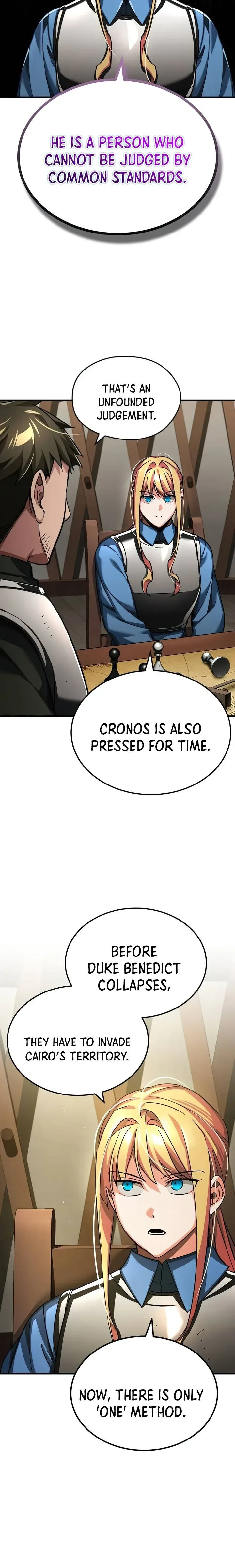 The Heavenly Demon Can’t Live a Normal Life Chapter 103 page 6