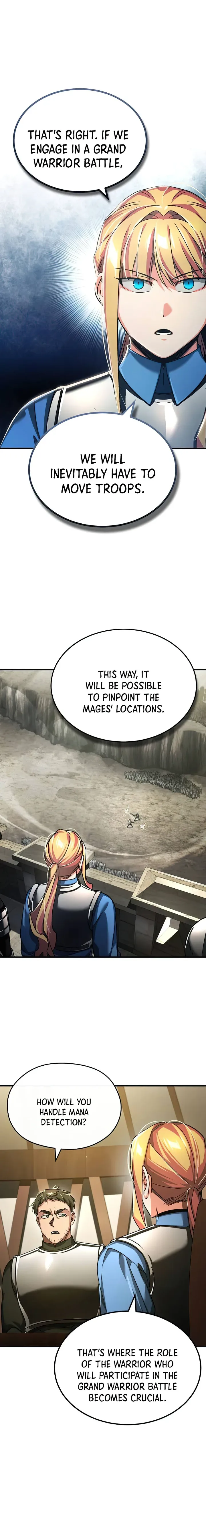 The Heavenly Demon Can’t Live a Normal Life Chapter 103 page 10