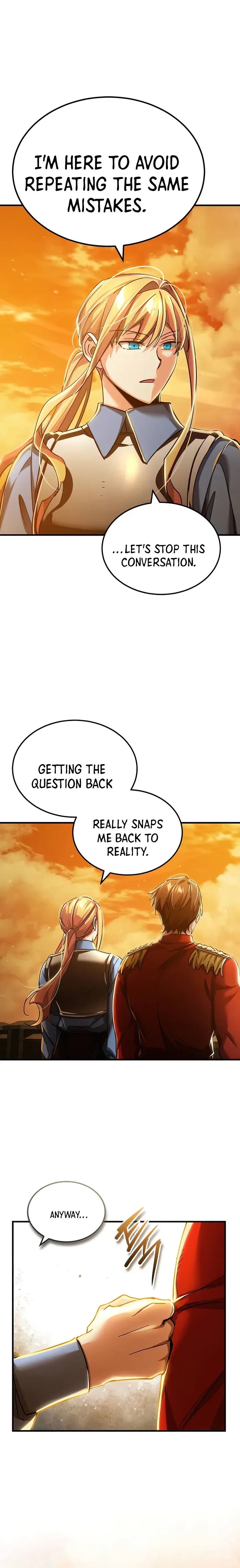 The Heavenly Demon Can’t Live a Normal Life Chapter 103 page 18
