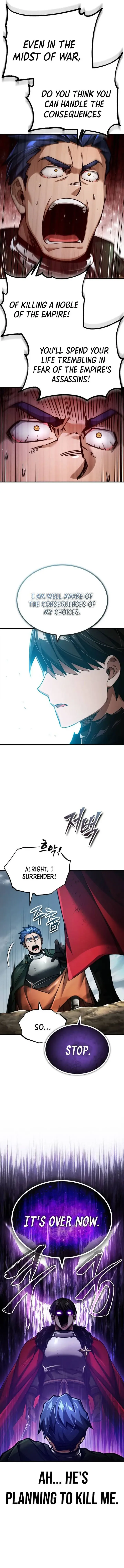 The Heavenly Demon Can’t Live a Normal Life Chapter 106 page 10