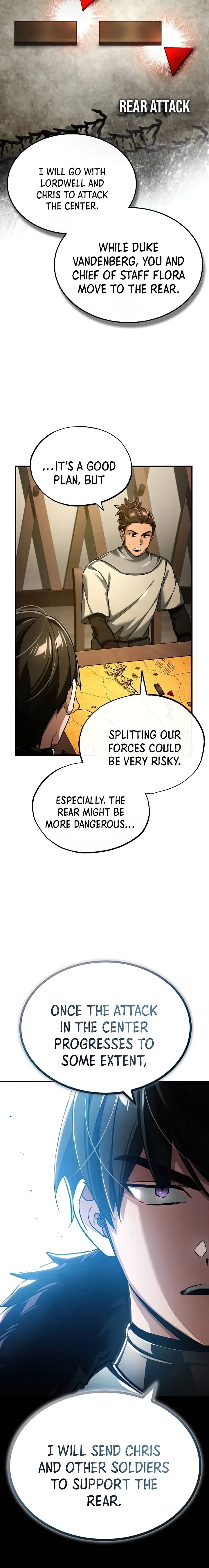 The Heavenly Demon Can’t Live a Normal Life Chapter 105 page 8