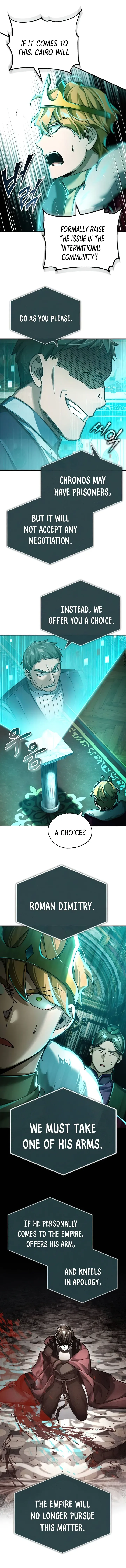The Heavenly Demon Can’t Live a Normal Life Chapter 107 page 6