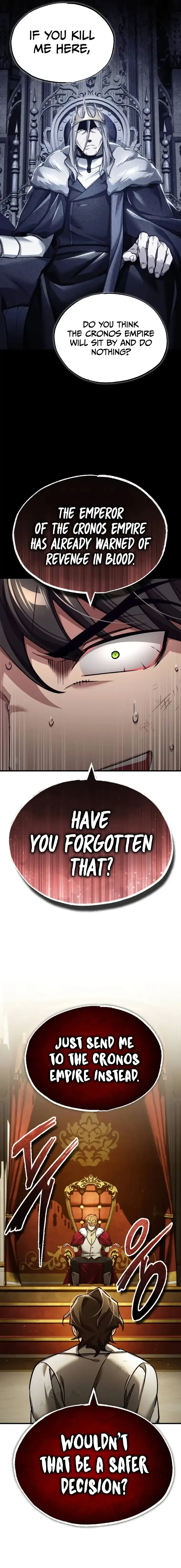 The Heavenly Demon Can’t Live a Normal Life Chapter 109 page 3