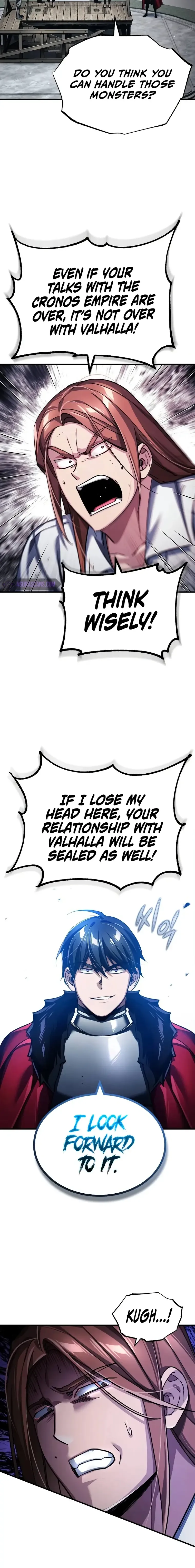 The Heavenly Demon Can’t Live a Normal Life Chapter 109 page 10