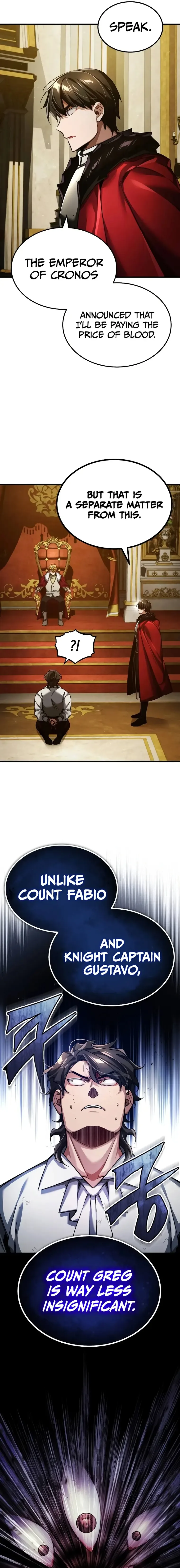 The Heavenly Demon Can’t Live a Normal Life Chapter 109 page 5