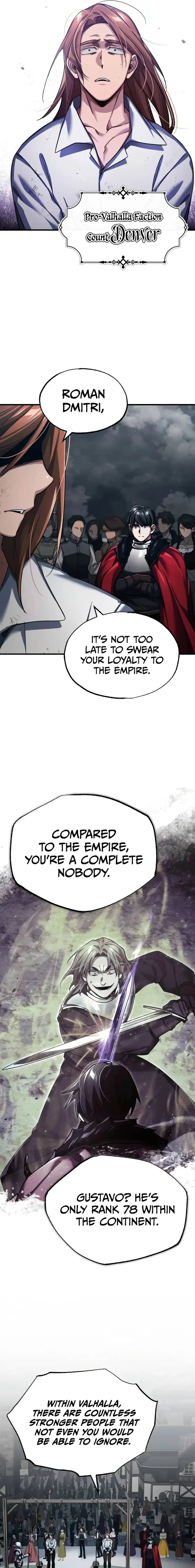 The Heavenly Demon Can’t Live a Normal Life Chapter 109 page 9