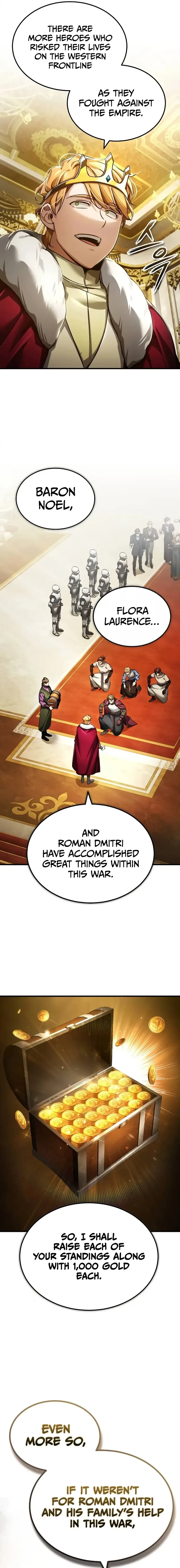 The Heavenly Demon Can’t Live a Normal Life Chapter 109 page 13