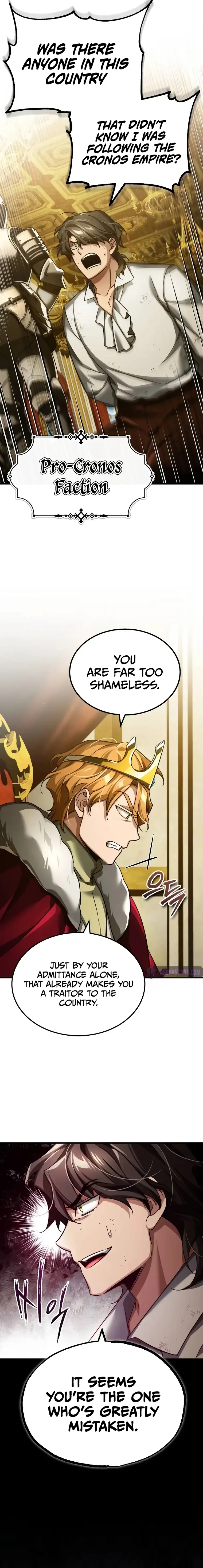 The Heavenly Demon Can’t Live a Normal Life Chapter 109 page 2