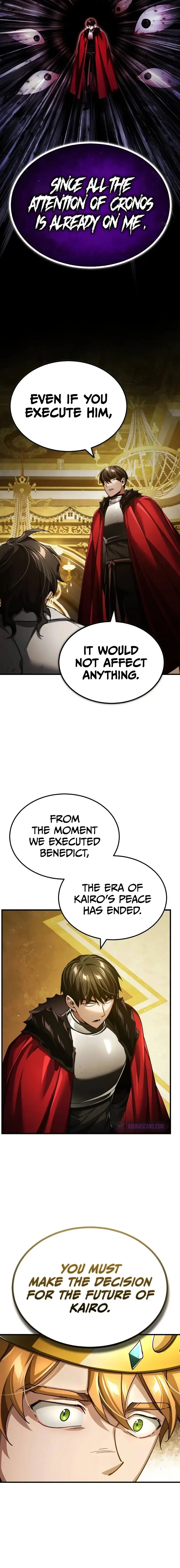 The Heavenly Demon Can’t Live a Normal Life Chapter 109 page 6