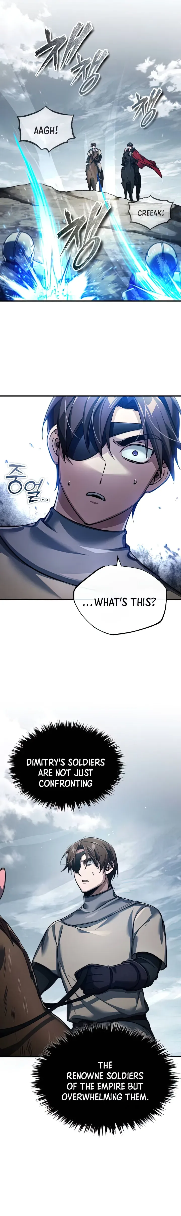 The Heavenly Demon Can’t Live a Normal Life Chapter 105 page 14