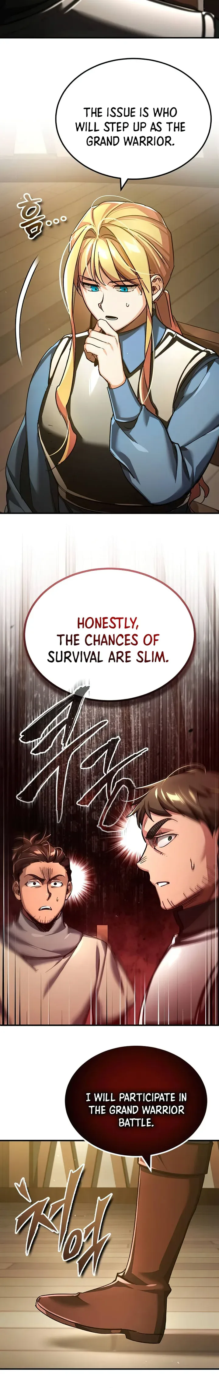 The Heavenly Demon Can’t Live a Normal Life Chapter 103 page 12