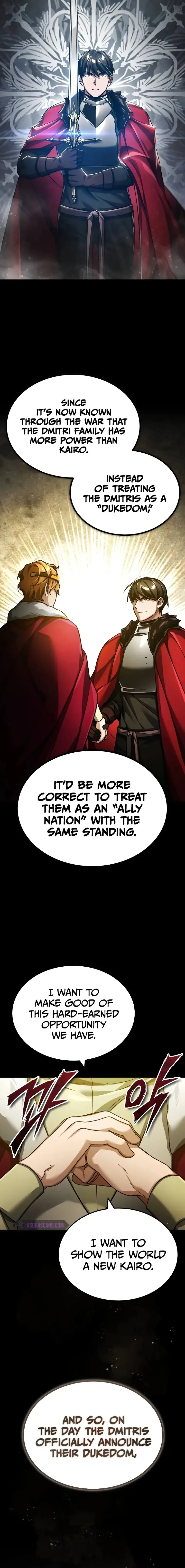 The Heavenly Demon Can’t Live a Normal Life Chapter 109 page 16