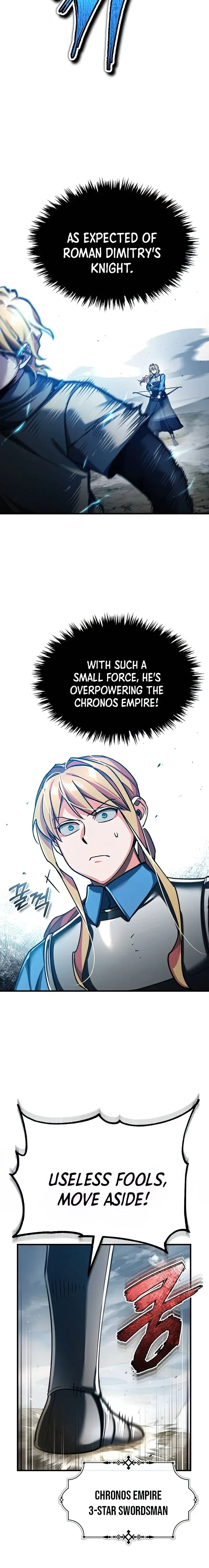 The Heavenly Demon Can’t Live a Normal Life Chapter 105 page 24