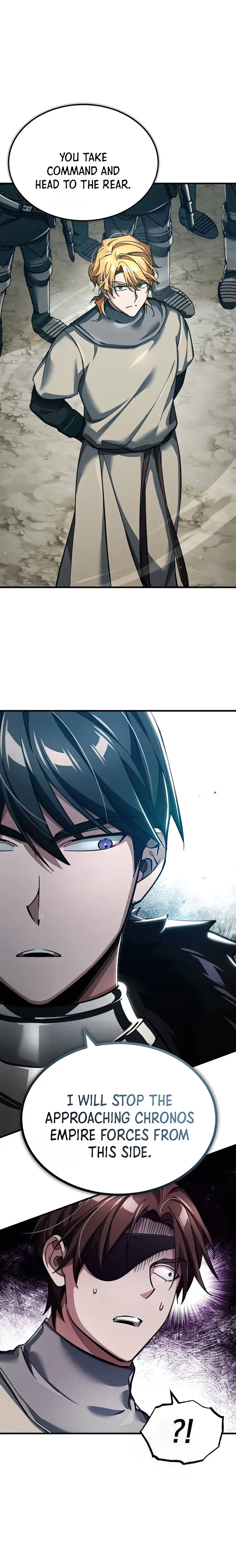 The Heavenly Demon Can’t Live a Normal Life Chapter 105 page 18