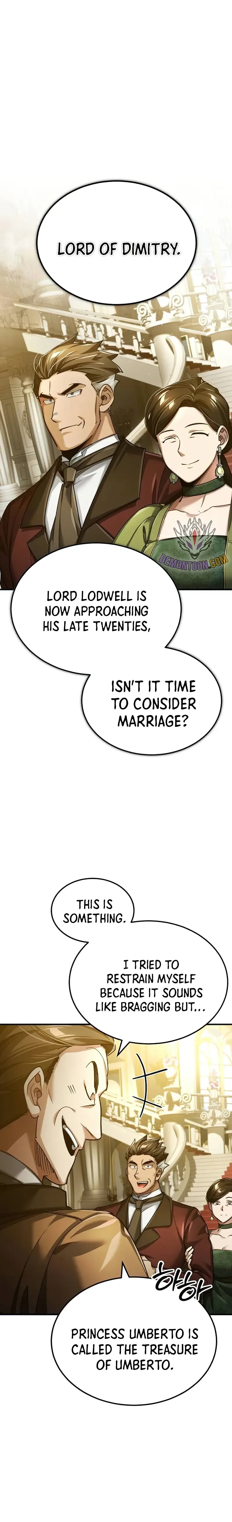 The Heavenly Demon Can’t Live a Normal Life Chapter 111 page 10