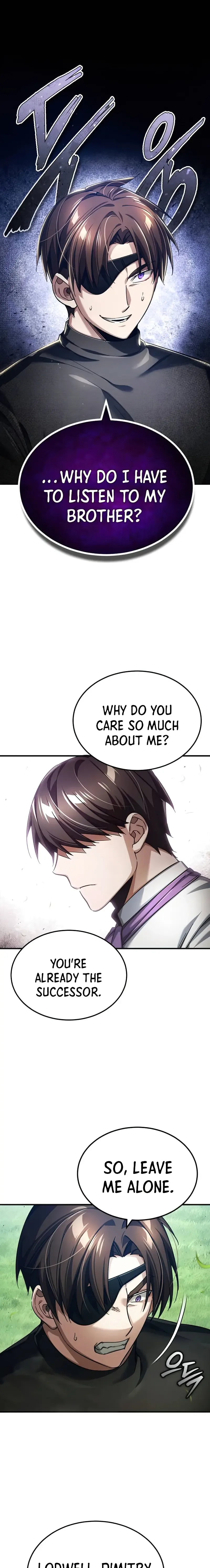 The Heavenly Demon Can’t Live a Normal Life Chapter 111 page 1