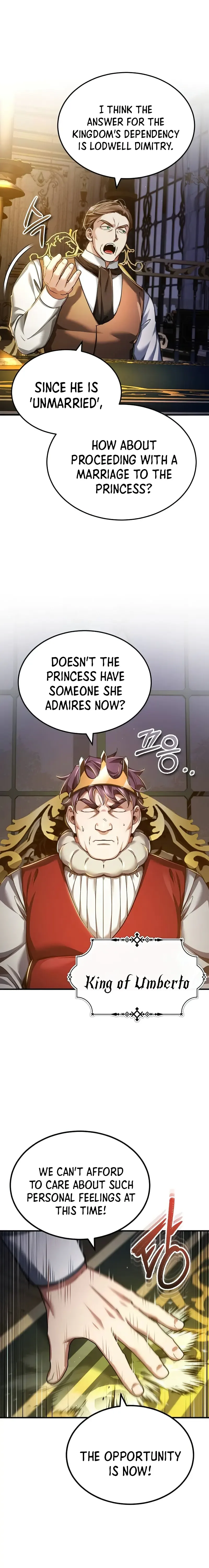 The Heavenly Demon Can’t Live a Normal Life Chapter 111 page 8
