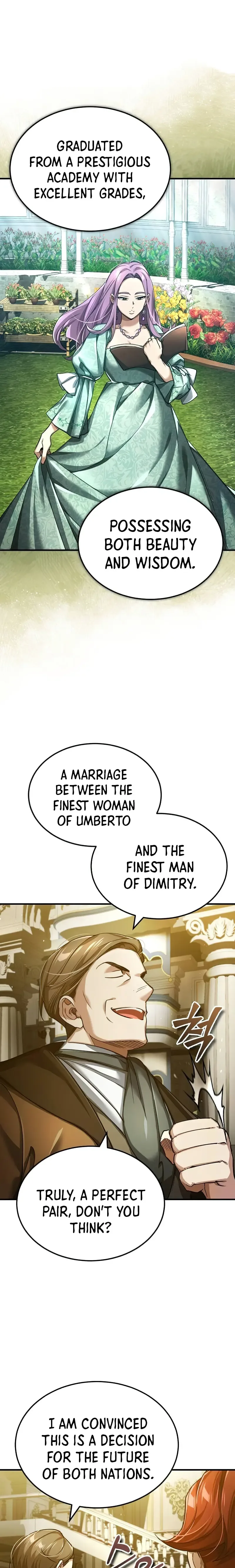 The Heavenly Demon Can’t Live a Normal Life Chapter 111 page 11
