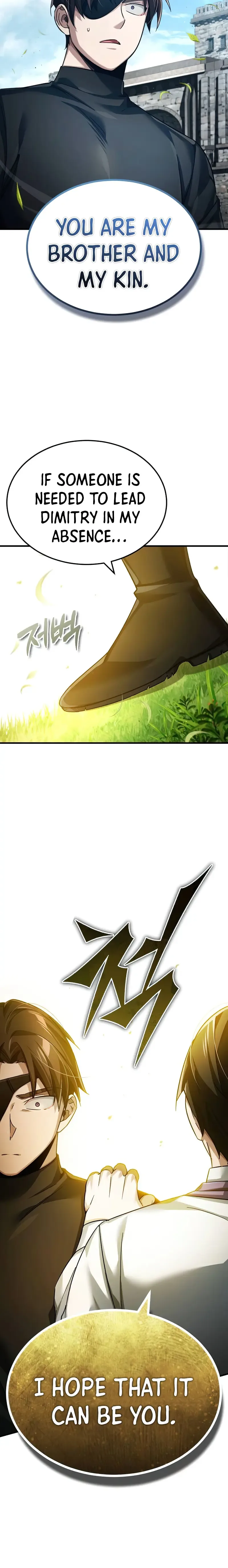 The Heavenly Demon Can’t Live a Normal Life Chapter 111 page 4