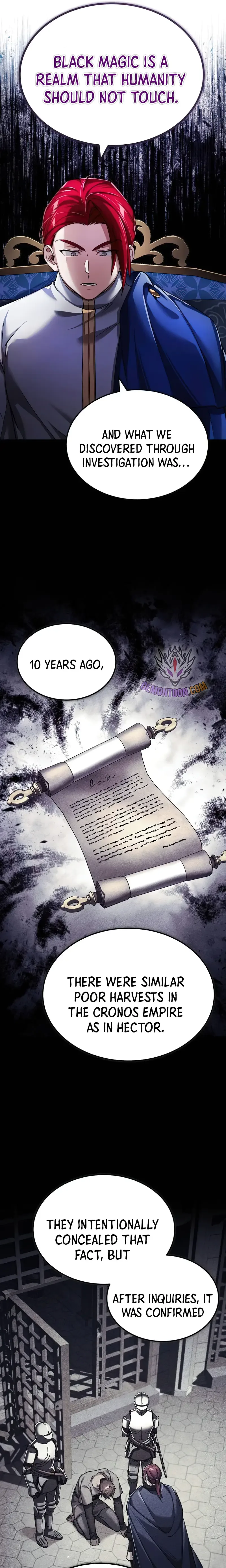 The Heavenly Demon Can’t Live a Normal Life Chapter 111 page 25