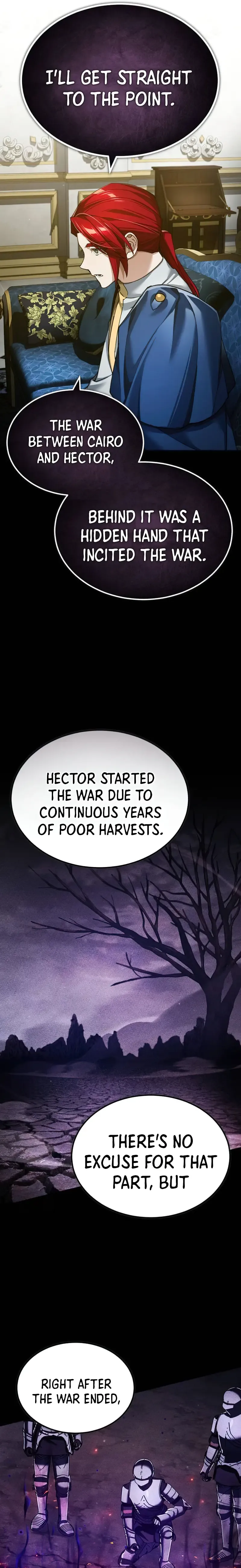 The Heavenly Demon Can’t Live a Normal Life Chapter 111 page 23
