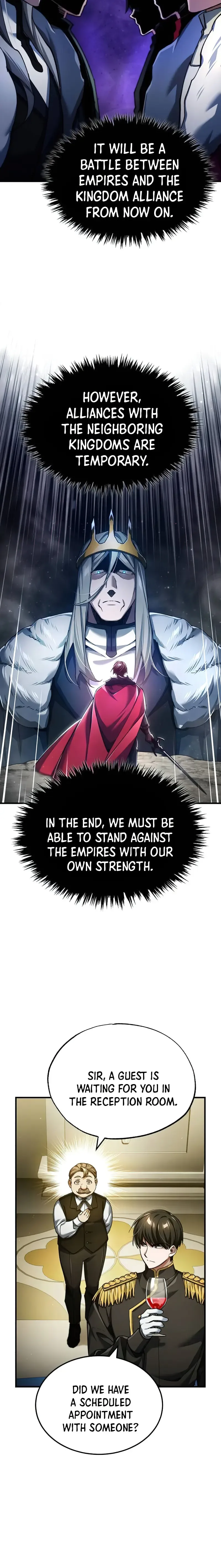 The Heavenly Demon Can’t Live a Normal Life Chapter 111 page 20