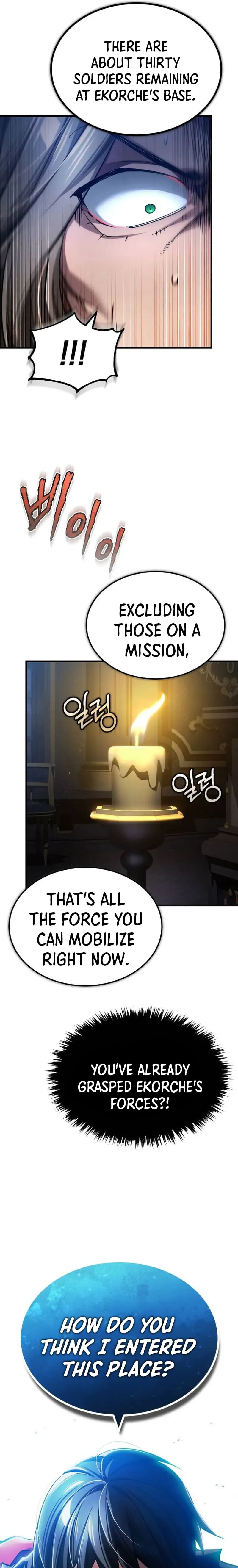 The Heavenly Demon Can’t Live a Normal Life Chapter 115 page 19