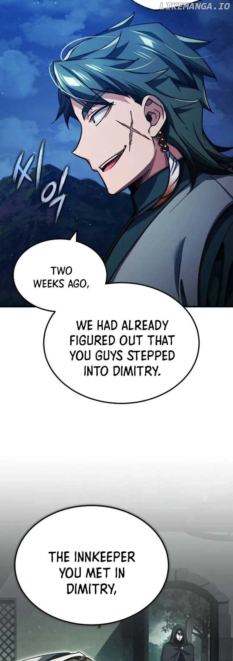 The Heavenly Demon Can’t Live a Normal Life Chapter 114 page 8
