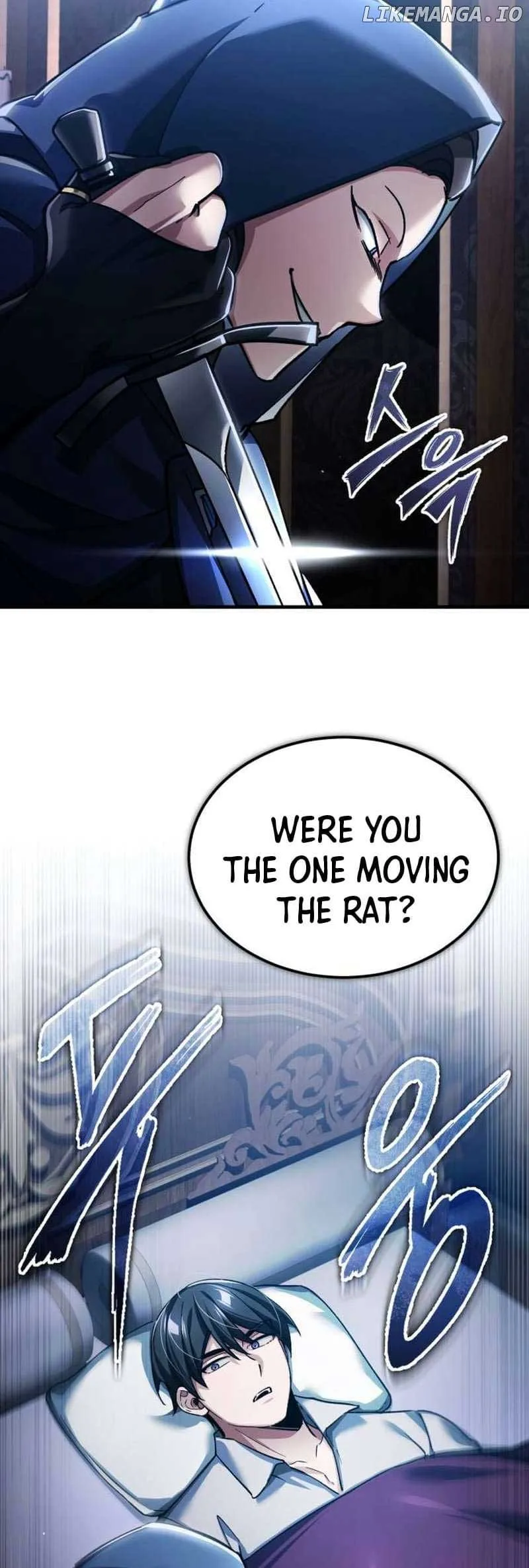The Heavenly Demon Can’t Live a Normal Life Chapter 114 page 34