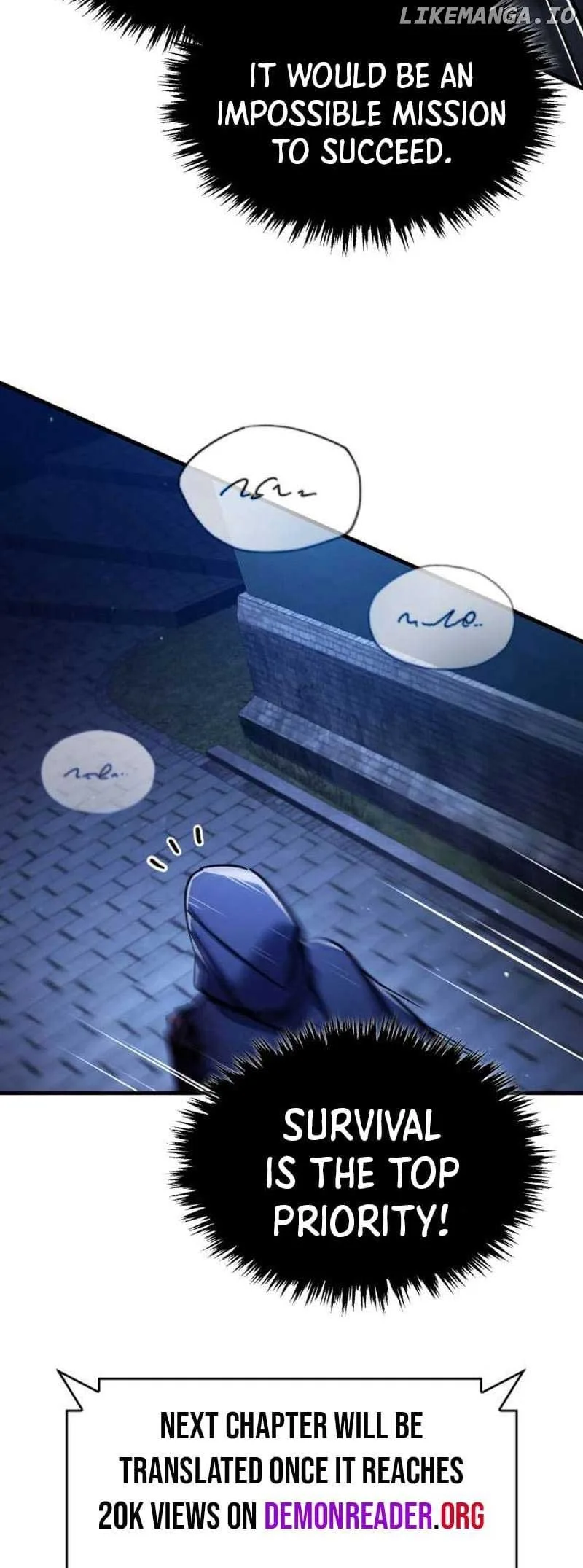 The Heavenly Demon Can’t Live a Normal Life Chapter 114 page 49