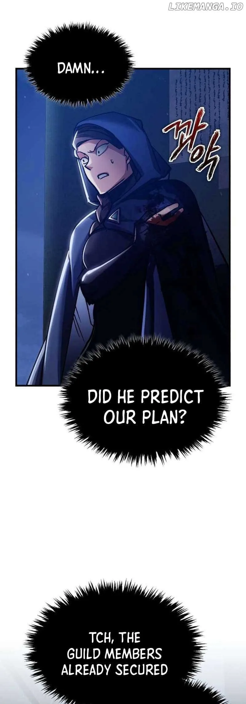 The Heavenly Demon Can’t Live a Normal Life Chapter 114 page 54