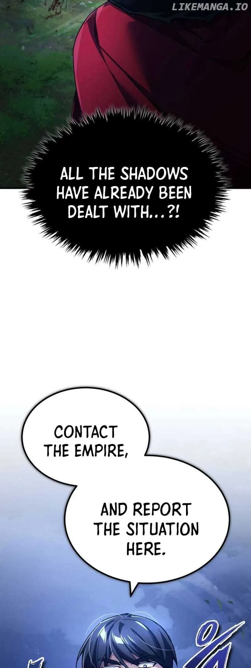 The Heavenly Demon Can’t Live a Normal Life Chapter 117 page 3