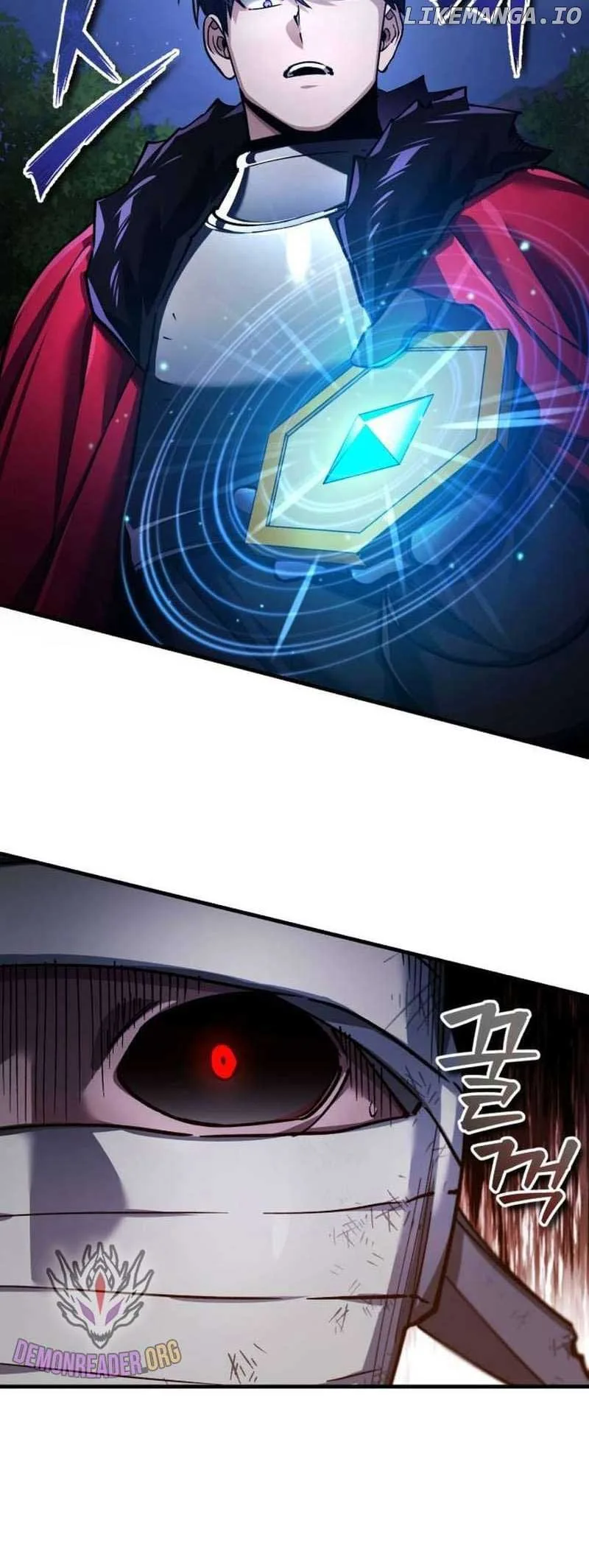 The Heavenly Demon Can’t Live a Normal Life Chapter 117 page 4