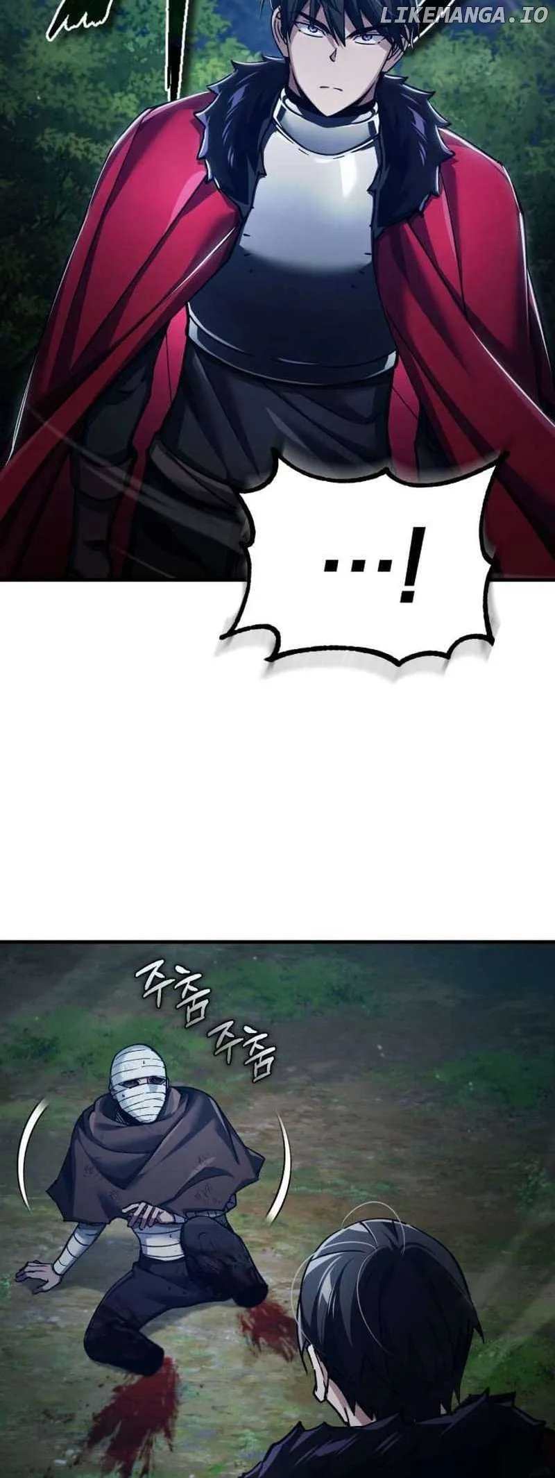 The Heavenly Demon Can’t Live a Normal Life Chapter 117 page 2