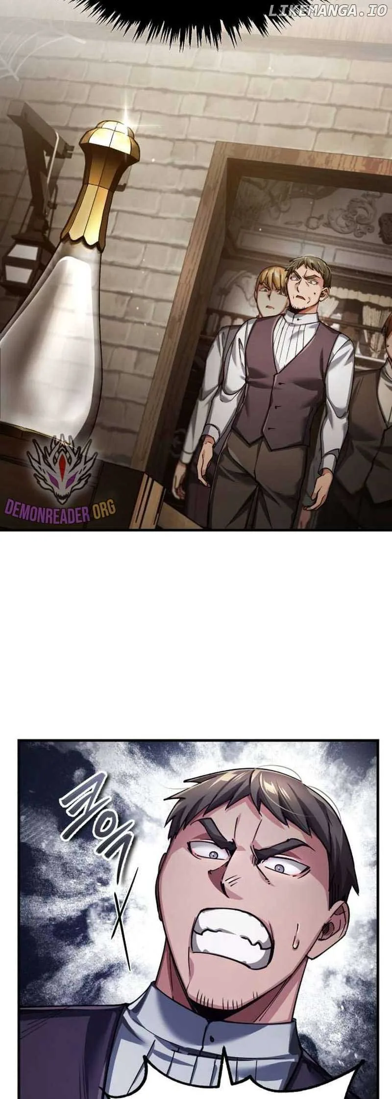 The Heavenly Demon Can’t Live a Normal Life Chapter 117 page 21