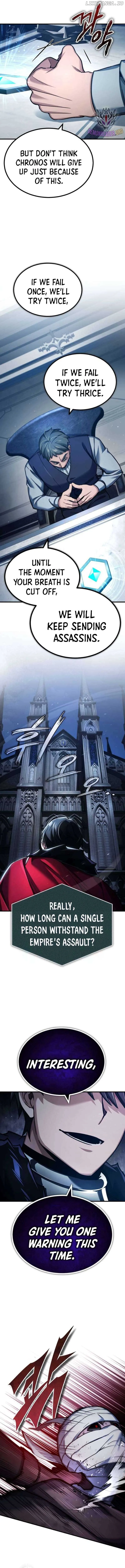 The Heavenly Demon Can’t Live a Normal Life Chapter 117 page 12