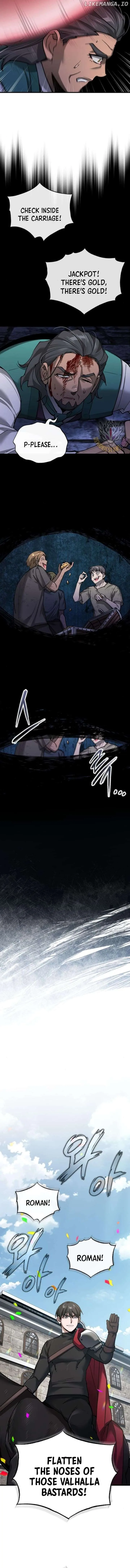 The Heavenly Demon Can’t Live a Normal Life Chapter 121 page 17