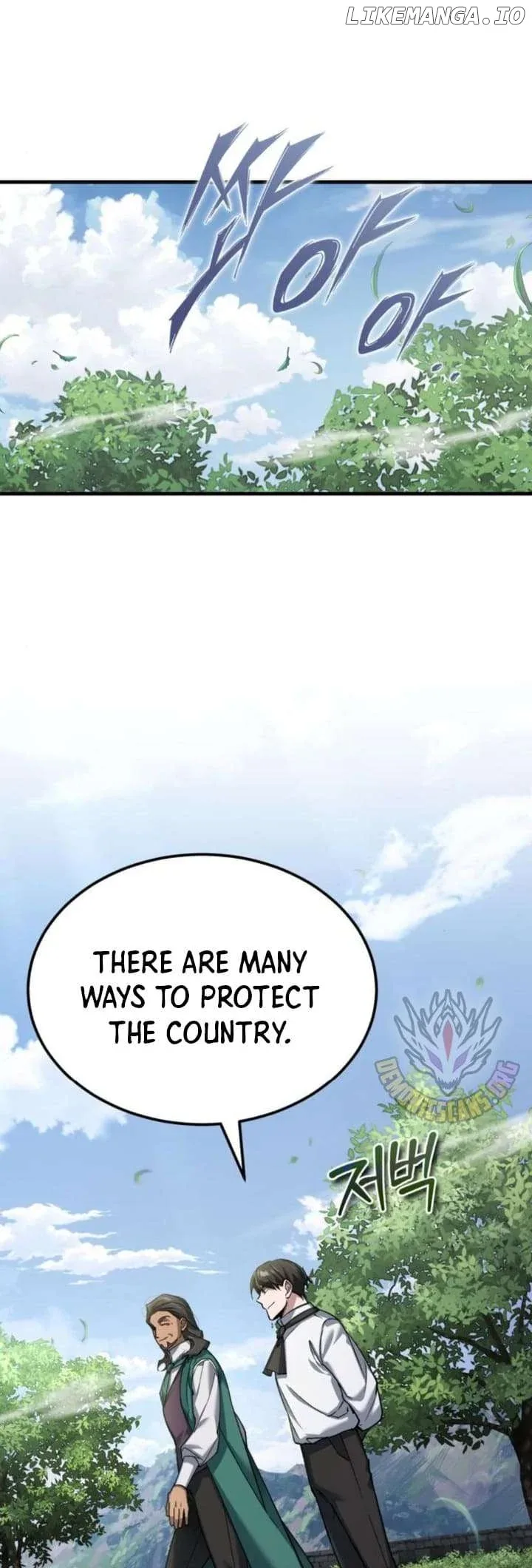 The Heavenly Demon Can’t Live a Normal Life Chapter 121 page 1