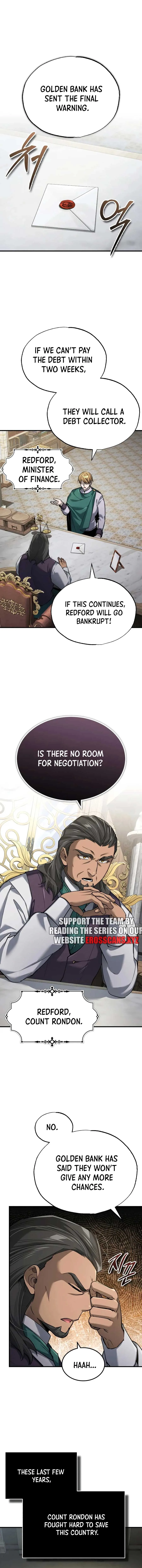 The Heavenly Demon Can’t Live a Normal Life Chapter 120 page 1