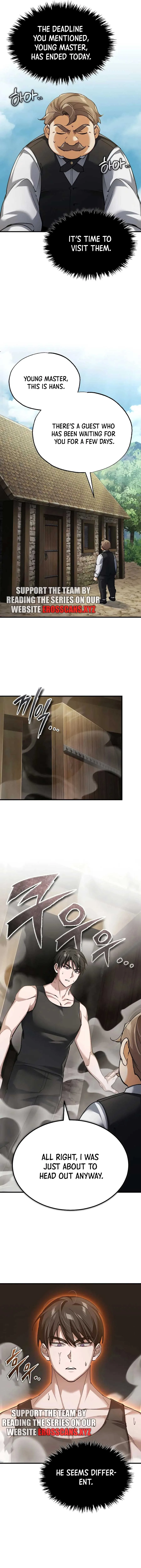 The Heavenly Demon Can’t Live a Normal Life Chapter 120 page 6