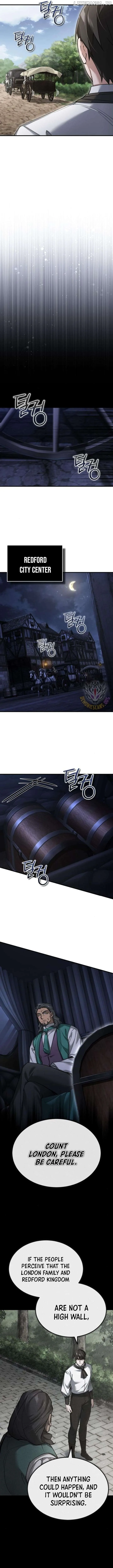 The Heavenly Demon Can’t Live a Normal Life Chapter 121 page 11