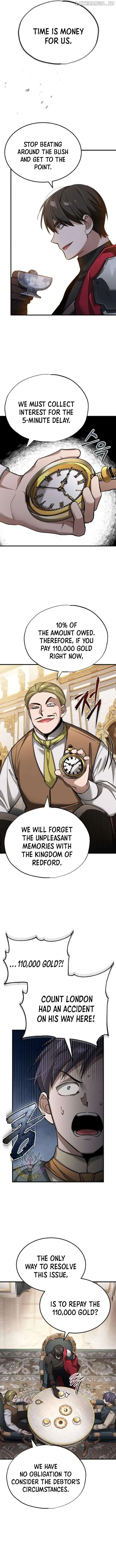 The Heavenly Demon Can’t Live a Normal Life Chapter 122 page 7