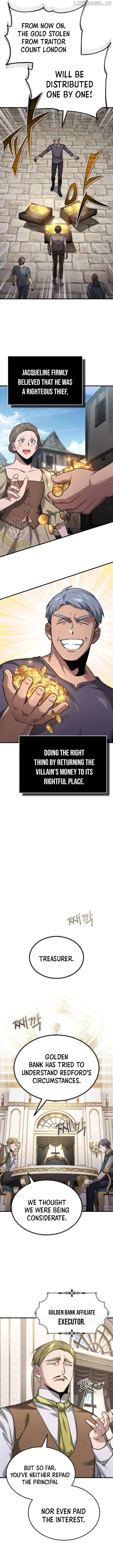 The Heavenly Demon Can’t Live a Normal Life Chapter 122 page 3