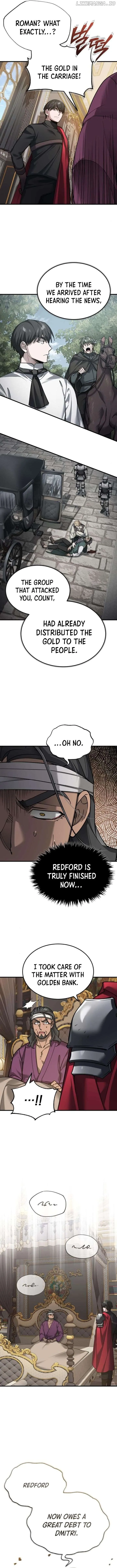 The Heavenly Demon Can’t Live a Normal Life Chapter 122 page 12