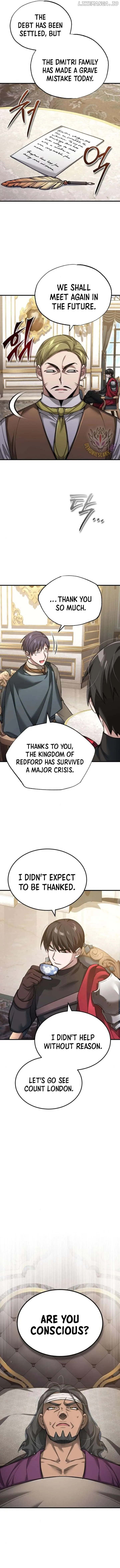 The Heavenly Demon Can’t Live a Normal Life Chapter 122 page 11