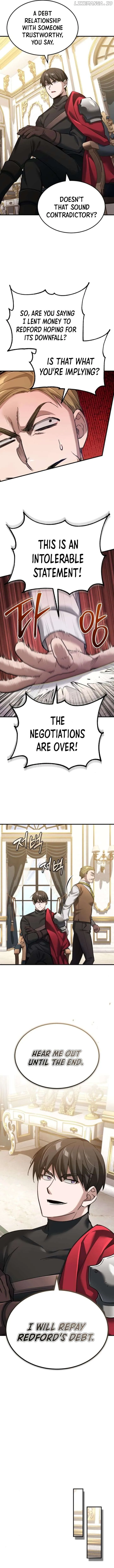 The Heavenly Demon Can’t Live a Normal Life Chapter 122 page 10