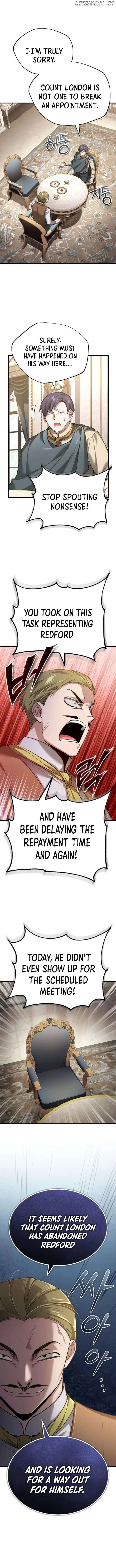 The Heavenly Demon Can’t Live a Normal Life Chapter 122 page 4