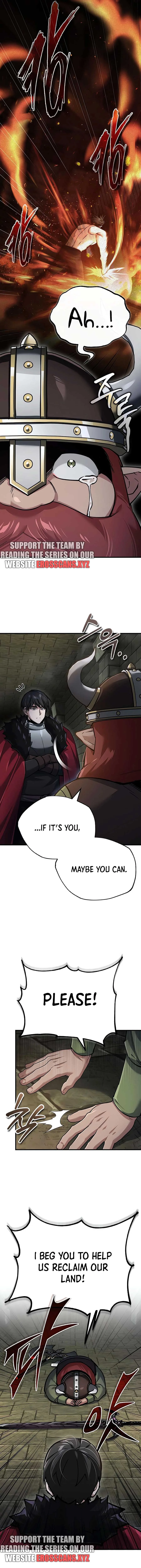 The Heavenly Demon Can’t Live a Normal Life Chapter 119 page 3
